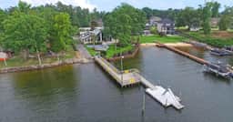 New! Lake Murray - Big Water with Mountain Views