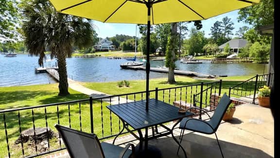 Wishin' N Fishin' on Lake Murray, SC
