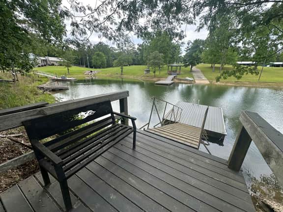 Romas House on Lake Murray