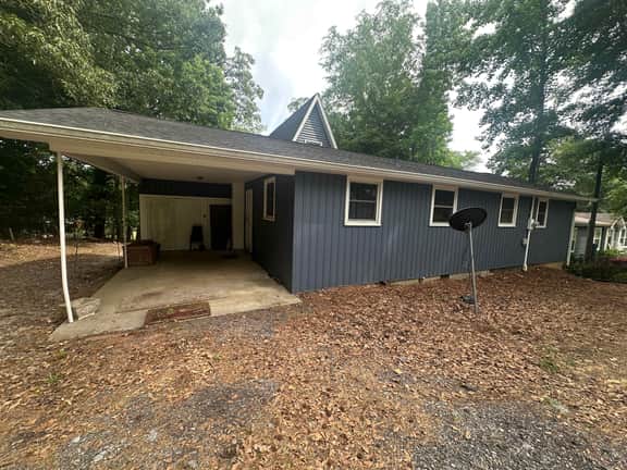 Romas House on Lake Murray