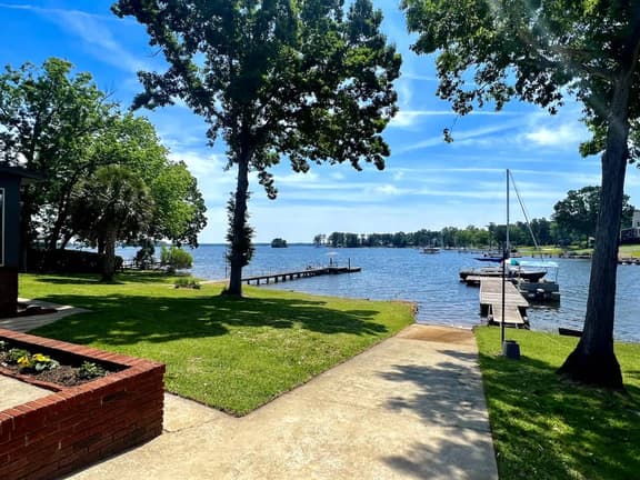 Wishin' N Fishin' on Lake Murray, SC