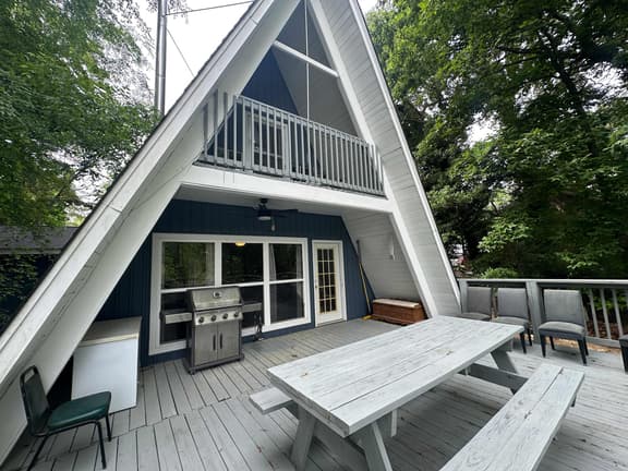 Romas House on Lake Murray